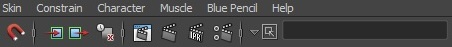 Main Menu Bar